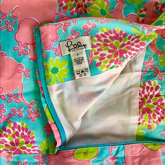 Timeless Lily Pulitzer Skirt - Picture 5 of 5